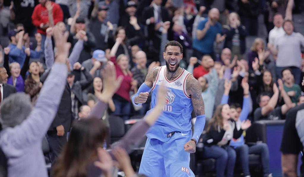 \"Сакраменто\" нанес поражение \"Чикаго\"