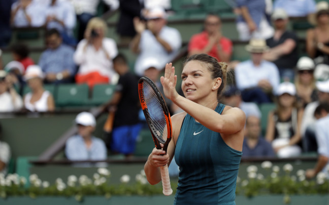 Халеп проиграла в стартовом матче US Open