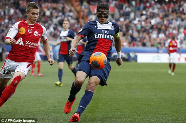 Тиаго Силва: простите нас за Лигу чемпионов