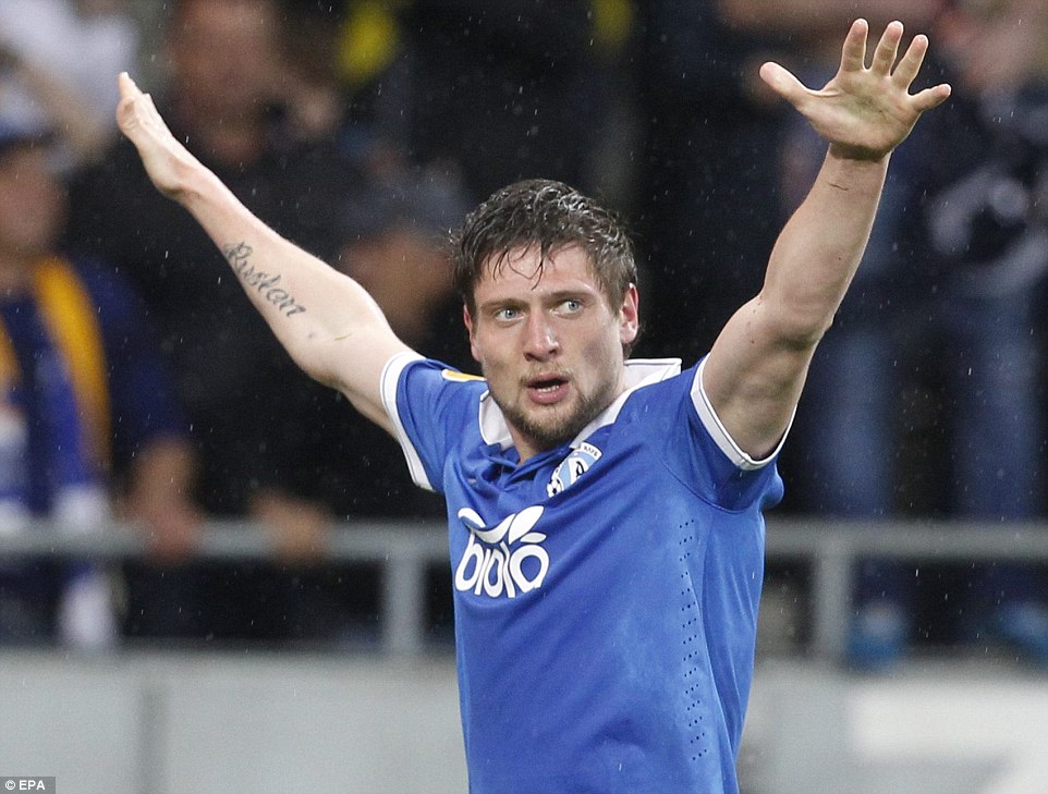 \"Севилья\" и \"Днепр\" сыграют в финале Лиги Европы 2014/2015