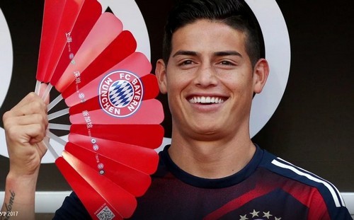 Хамес не считает Мюллера своим конкурентом