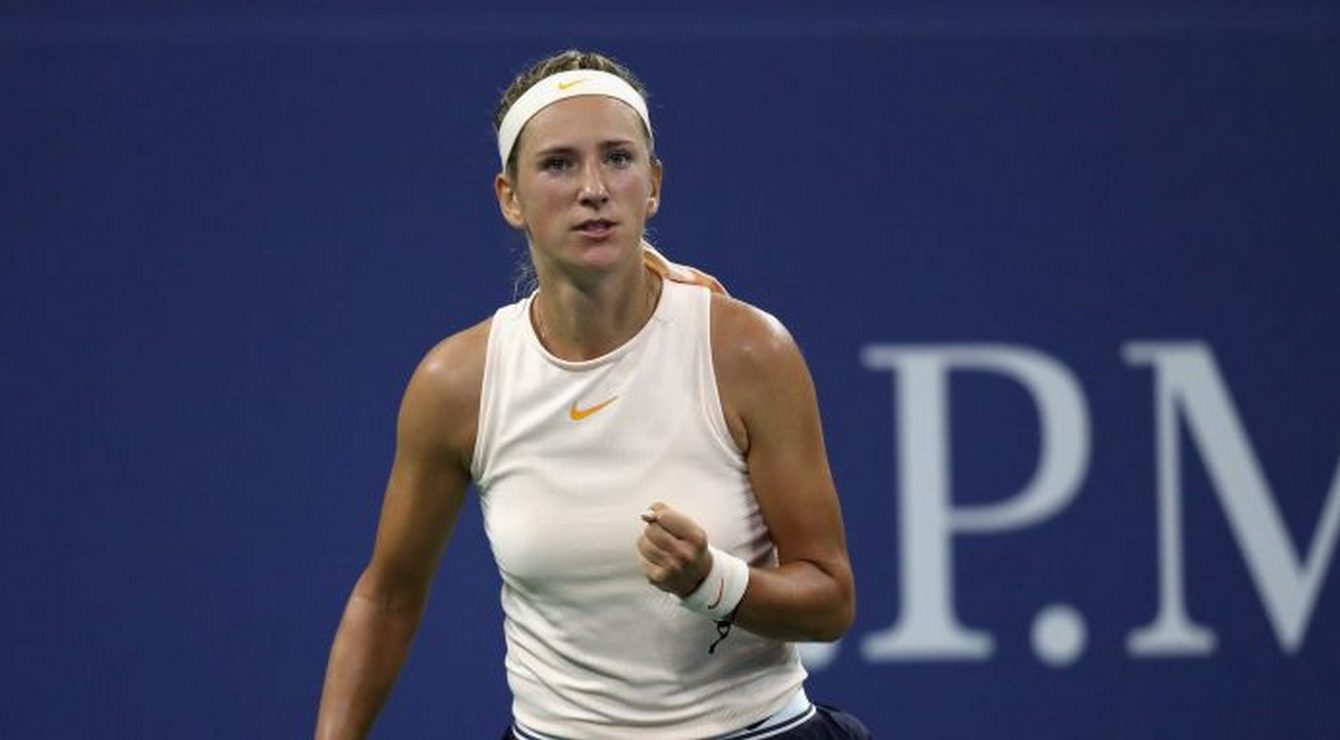 Азаренко покидает US Open, проиграв Стивенс