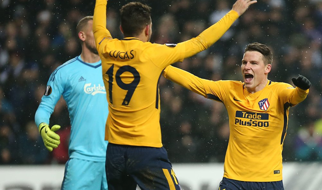 \"Атлетик\" разгромил \"Копенгаген\" на его же поле