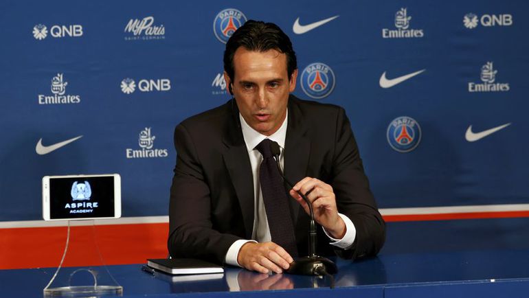 Эмери доволен победой над \"Страсбургом\"