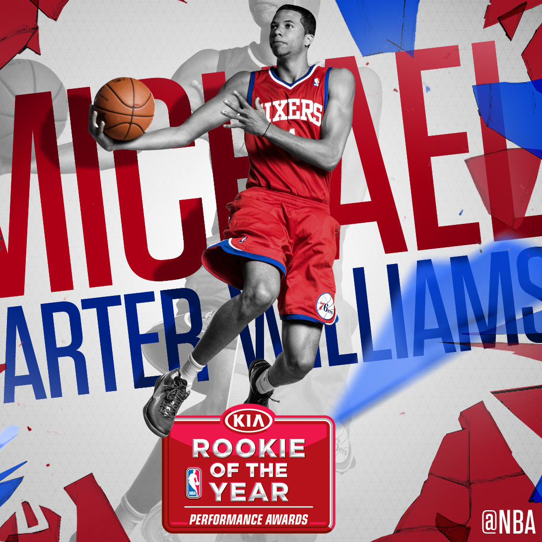 НБА назвала лучшего новичка сезона