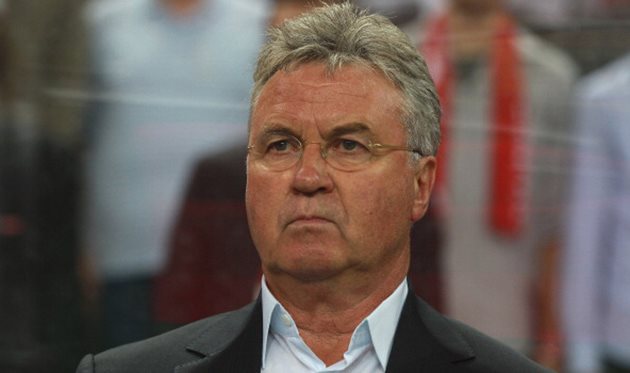 Хиддинк может покинуть сборную Нидерландов