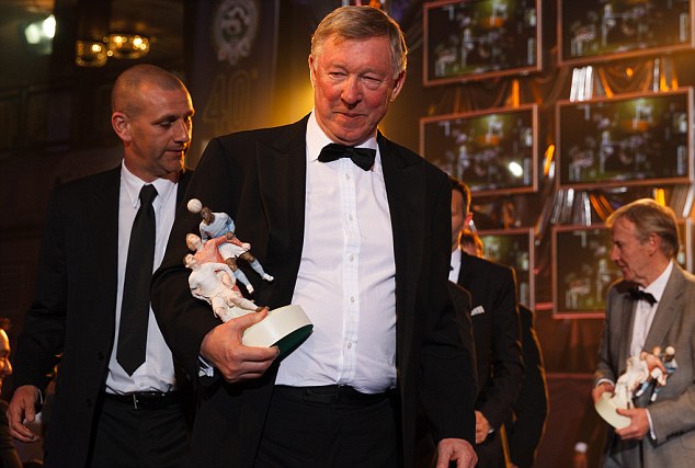 Фергюсон считает, что Фердинанд проводит лучший сезон в карьере