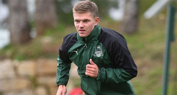 Шатов: мне близок футбол \"Краснодара\"