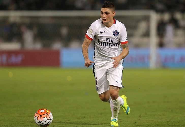 Веррати хочет выиграть с \"ПСЖ\" Лигу Чемпионов