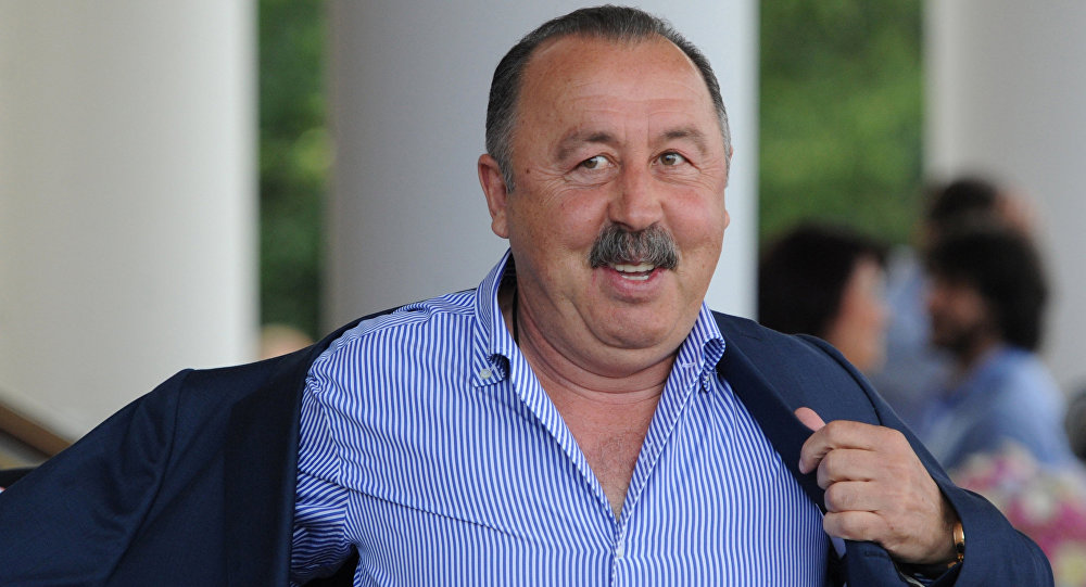 Чугайнову не нравится программа Газзаева