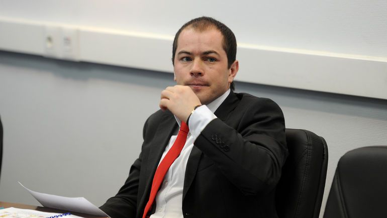 Асхабадзе высказался о переводе Глушакова и Ещенко в дубль
