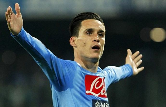 \"Интер\" и \"Наполи\" могут организовать обмен игроками