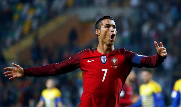 Роналду спас Португалию от поражения в матче с Египтом