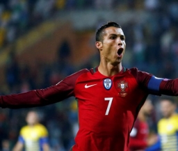 Роналду спас Португалию от поражения в матче с Египтом