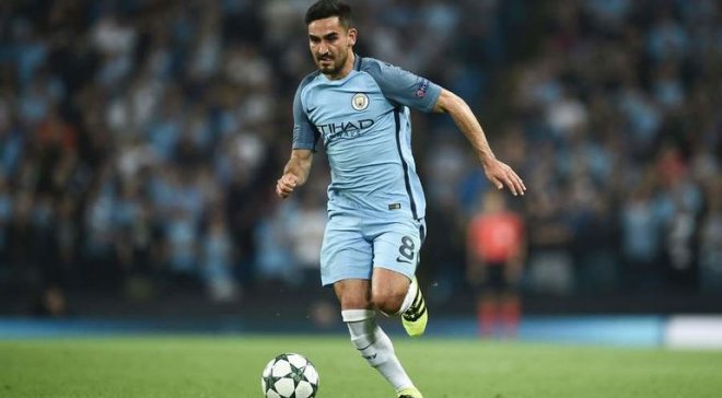 Гюндоган считает Бразилию одним из фаворитов ЧМ-2018