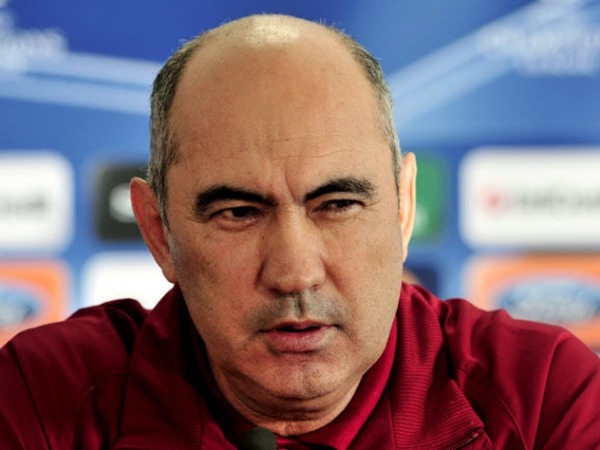 Бердыев: Будет тяжёлый матч, как обычно с \"Уфой\"