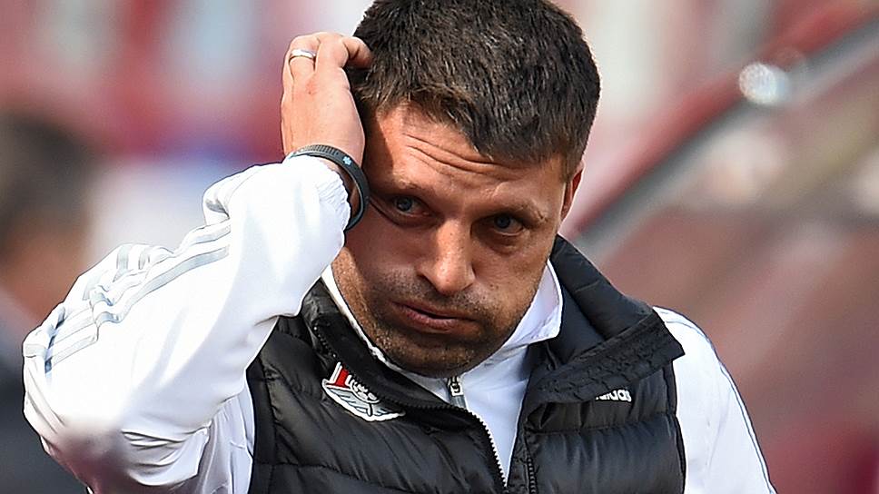 Игорь Черевченко: решение об уходе - только мое