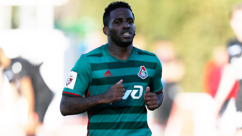 \"Галатасарай\" хочет переманить Фарфана