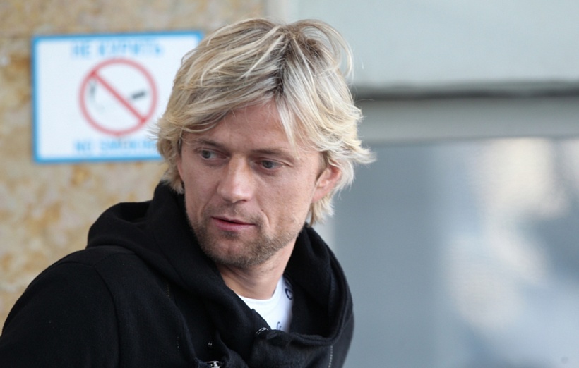 Тимощук рассказал, какие клубы он хотел бы тренировать