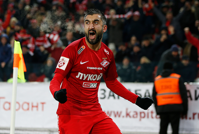 Самедов дал комментарий перед встречей с \"Тосно\"