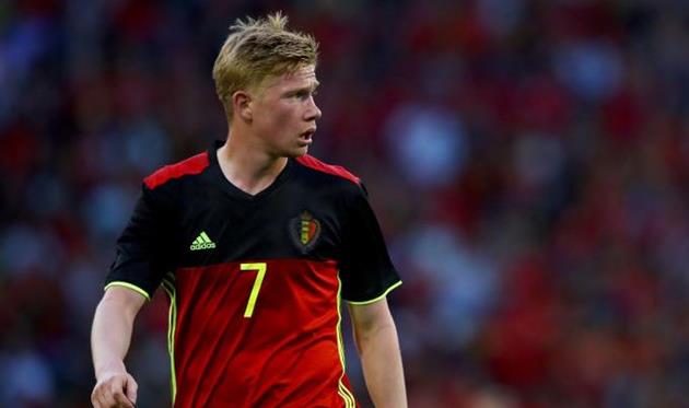 Де Брюйне остался недоволен полем Боснии и Герцоговины