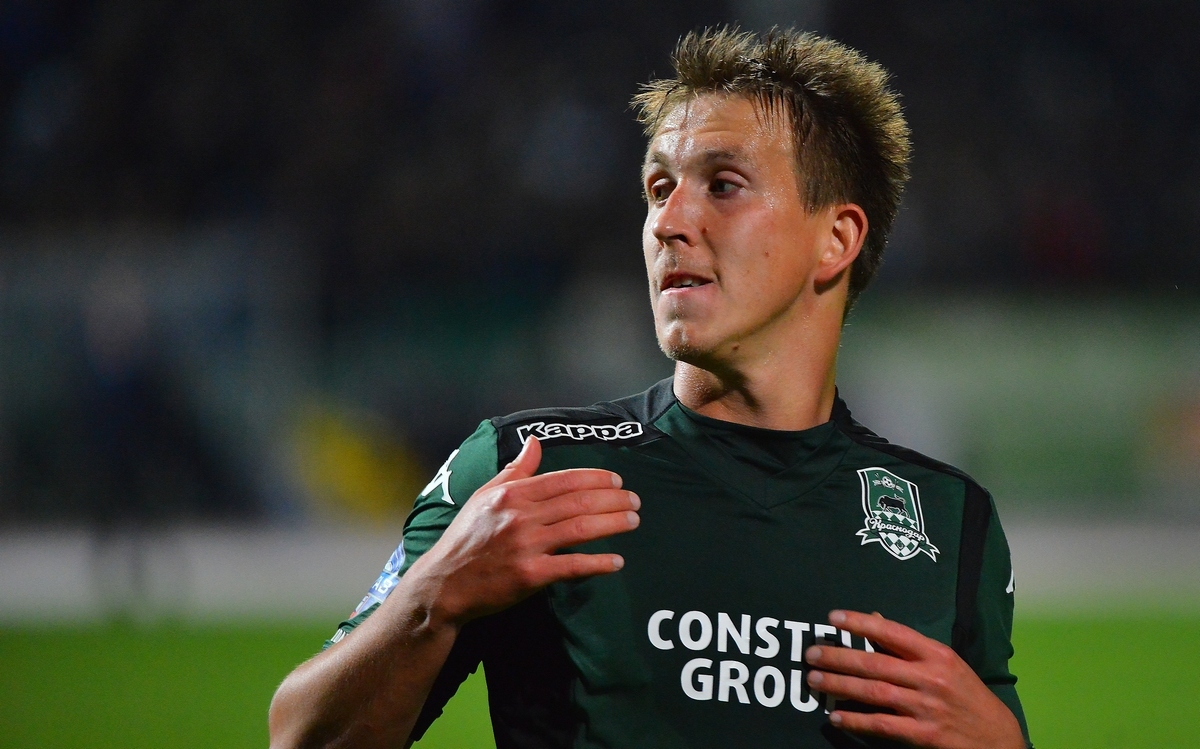 Петров ожидает непростой игры с ЦСКА