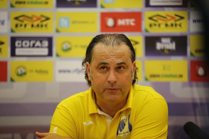 Божовича в \"Локомотиве\" не будет