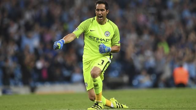 Пеллегрини назвал Браво лучшим голкипером в мире