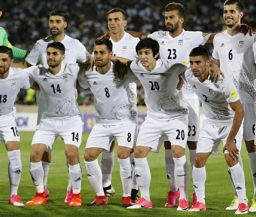 Объявлена предварительная заявка сборной Ирана на ЧМ-2018