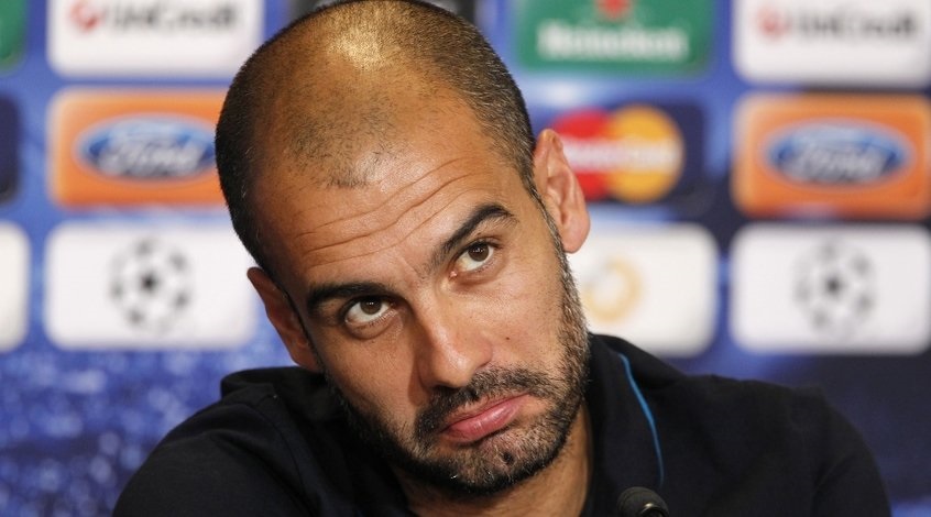 Гвардиола: рад нашей победе в Афинах в стартовом туре