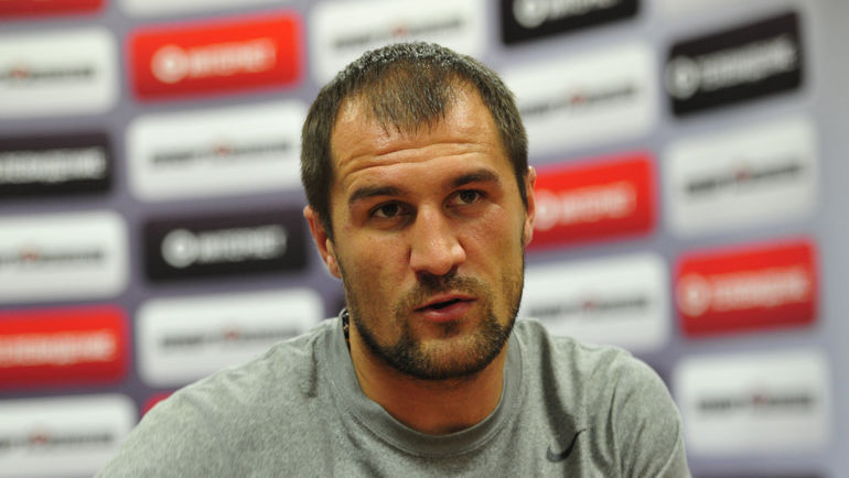 Ковалев: моя карьера получила второе дыхание