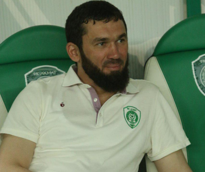 Даудов доволен победой над \"Ростовом\"