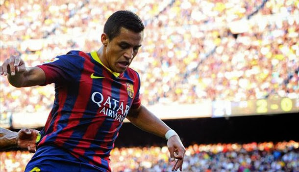 \"МЮ\" подпишет вингера \"Барсы\"