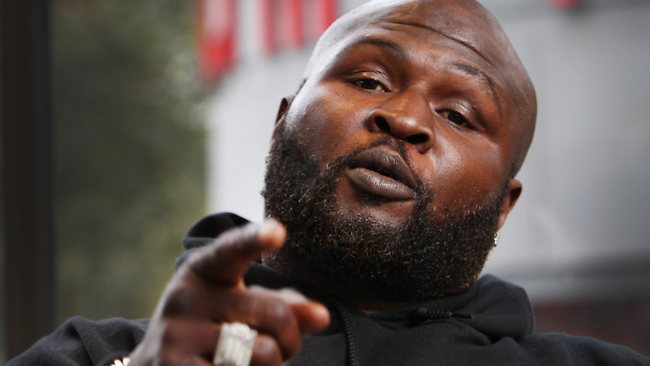 Бриггса назвали \"сопляком\"