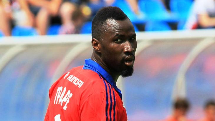 Нигматуллин считает, что Траоре не подходит ЦСКА