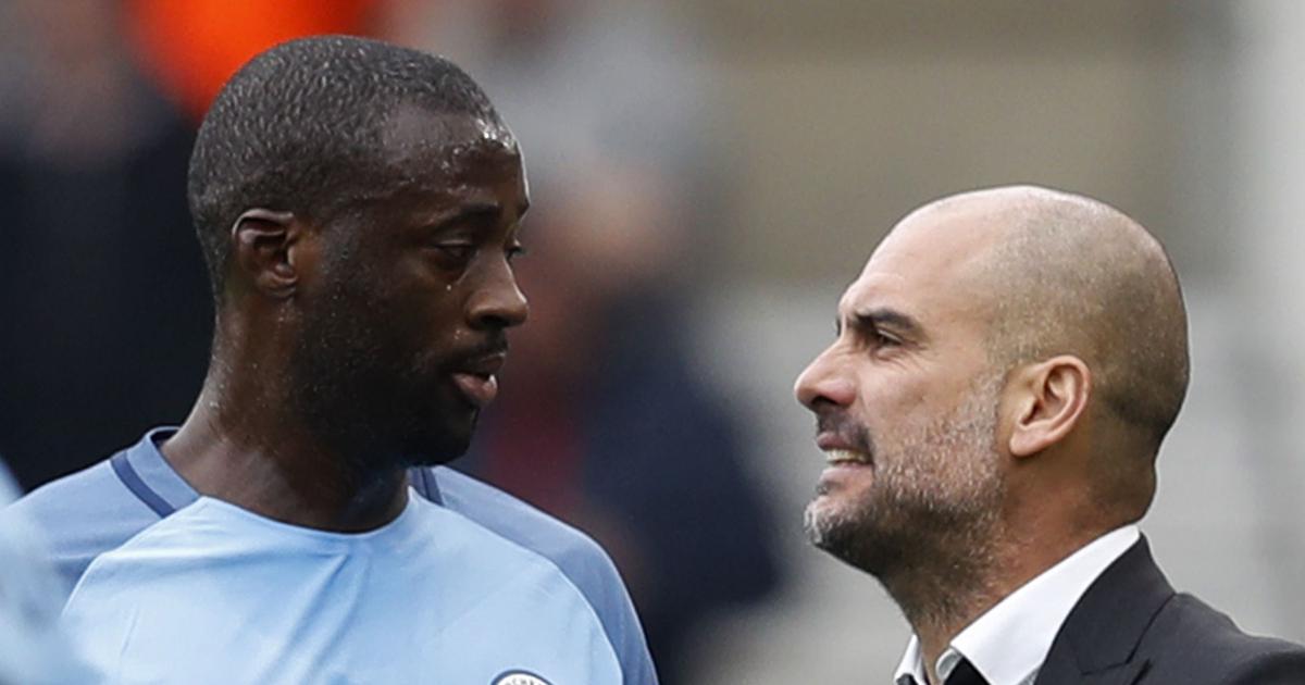 Туре обвинил Гвардиолу в расизме