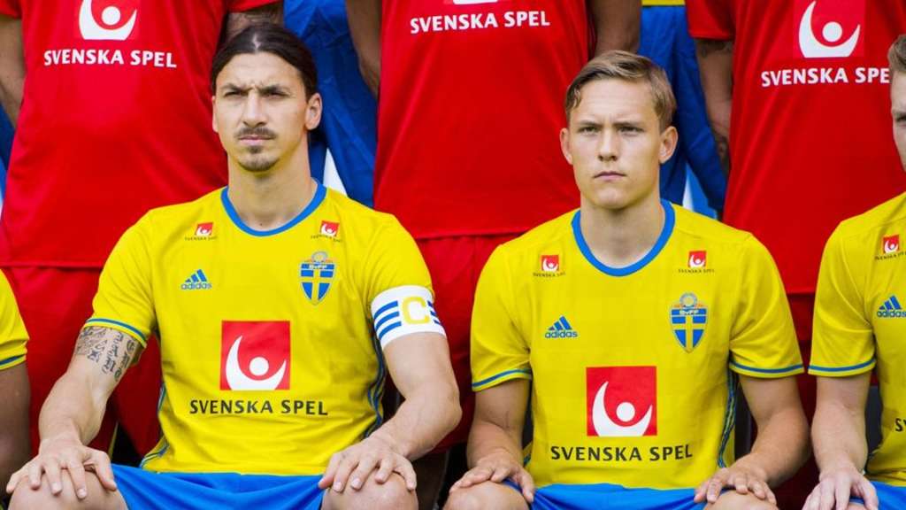 Ибрагимович выразил желание вернуться в сборную Швеции