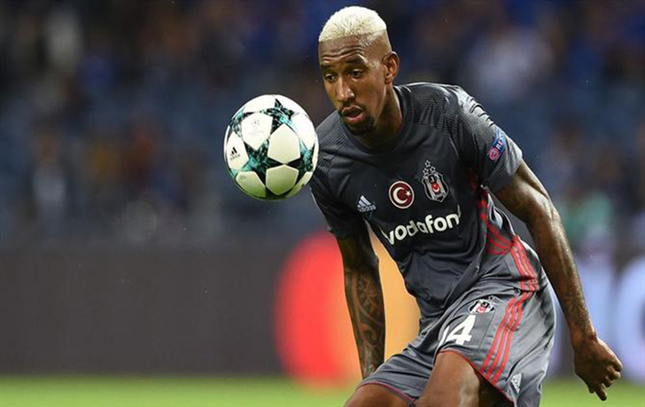 Талиска может перейти в \"МЮ\"