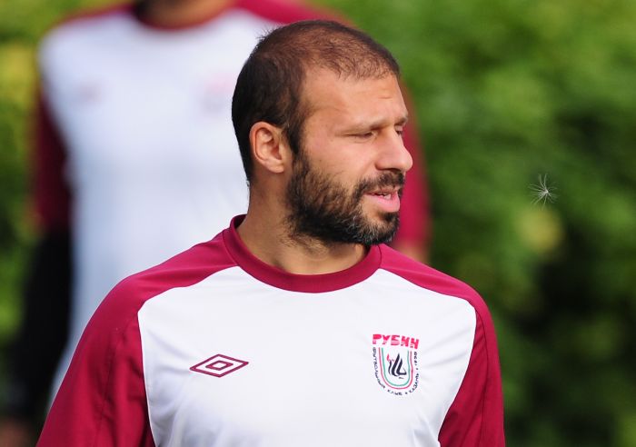 \"Рубин\" остался без Карадениза