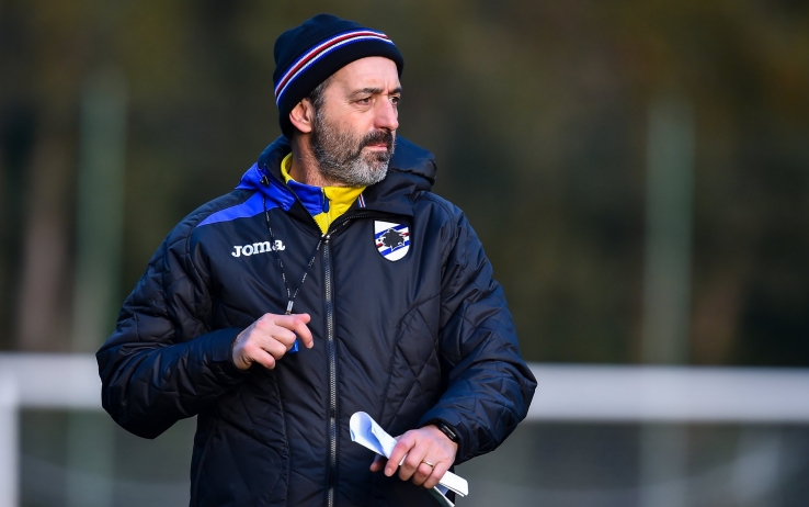 Джампаоло в ожидании встречи с \"Ювентусом\"