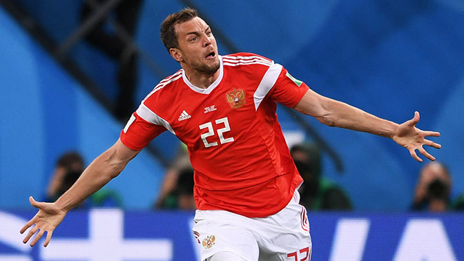 Дзюба хочет сыграть против Португалии в 1/8 финала