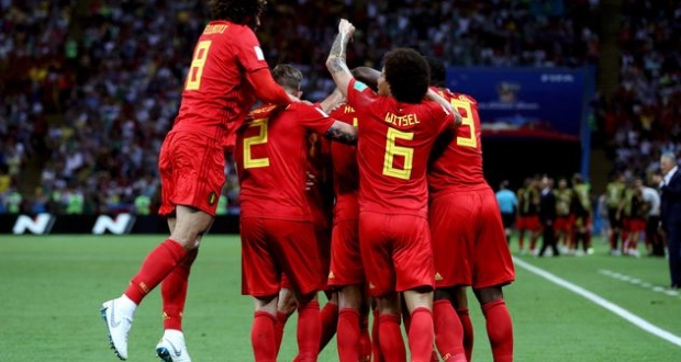 Бельгия переиграла Бразилию и вышла в полуфинал ЧМ-2018