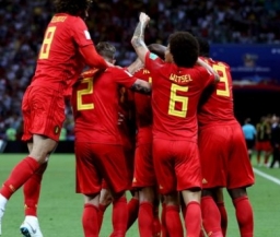 Бельгия переиграла Бразилию и вышла в полуфинал ЧМ-2018