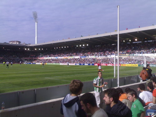 Болельщики испанского клуба хотели побить президента