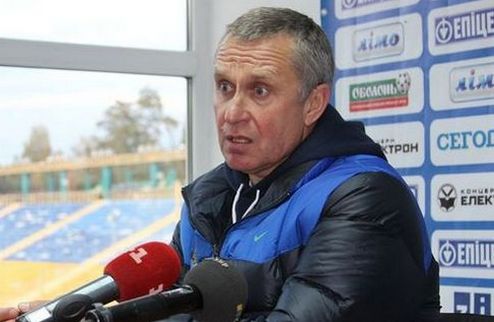 Кучук представлен в качестве главного тренера \"Кубани\"