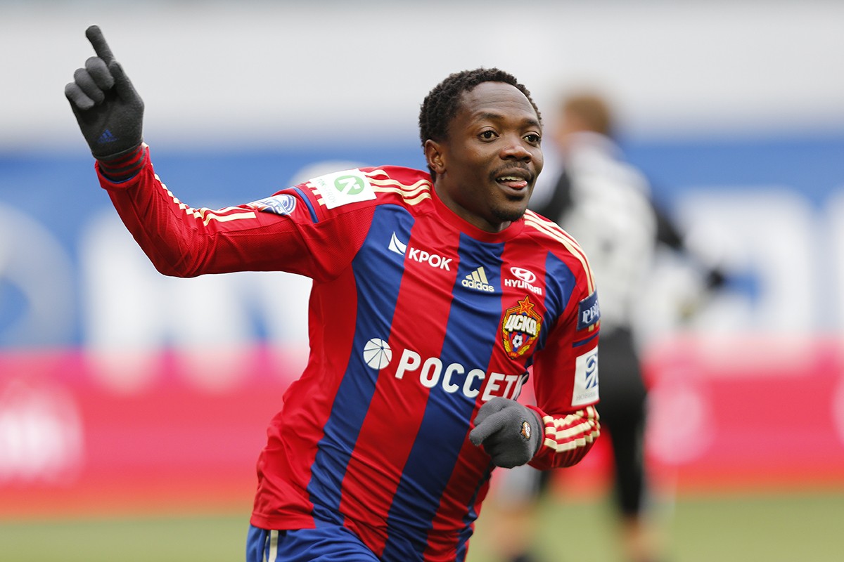 Муса похвалил Головина