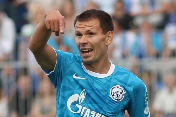 Зырянов возглавил \"Зенит-2\"