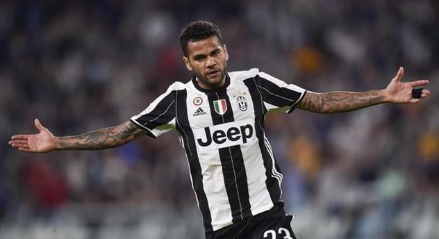 Бонуччи назвал Дани Алвеса инопланетянином