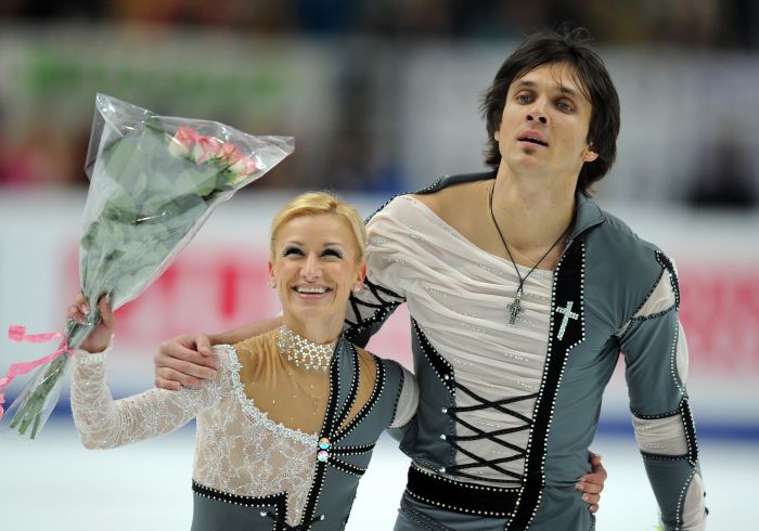 Волосожар и Траньков стали чемпионами Европы 