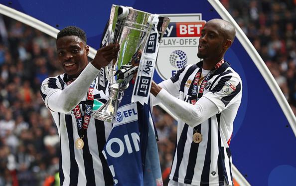 \"Миллиуолл\" возвращается в Чемпионшип